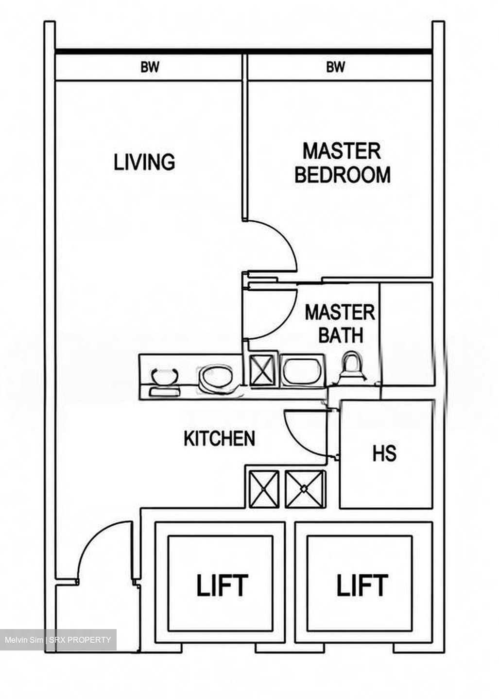 Vista Residences (D12), Condominium #566624271